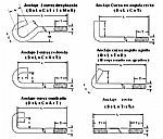 Anclajes, Anclaje L, Pernos, Pernos Ojo, Fabricaciones Especiales 