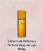 Perfume 10 ml de Lujo  Dama