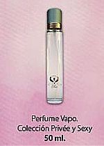 Perfume Colección Privée y Sexy Collection 50 ml  