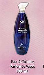 Toilette de 300 ml Dama