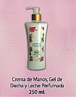 Leche Perfumada de 250 ml