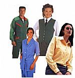 Estampados ropa de trabajo