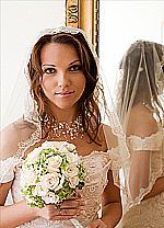 tocados de novia