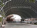 Galpones Curvos