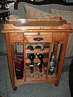 Muebles Bar Modelo 02