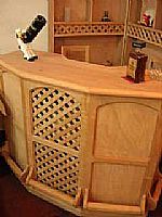 Muebles Bar Modelo 09