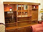 Muebles Biblioteca Modelo 01