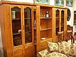 Muebles Biblioteca Modelo 04