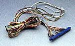 CONECTORES  JAMMA ALAMBRADOS   ,  click para detalles