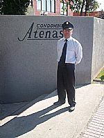 Conserjes para Condominios