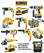 Herramientas Dewalt