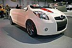 toyota yaris enchulado