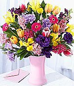 Arreglos Florales con floreros