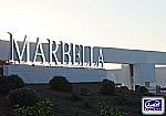 Letras metalicas marbella