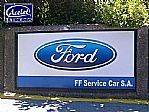 Letreros Luminosos Ford