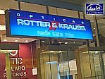 Letreros Luminosos Rotter y Krauss