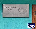 LETREROS INTERIORES PLACA VITAL BAJO RELIEVE
