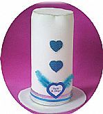 Gorros de Goma Espuma y Luminosos-Eventos-Creaciones