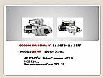MOTOR DE PARTIDA DELCO REMY 28 MT