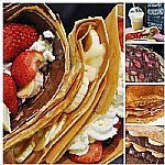 Crêpes de distintos rellenos