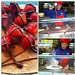 Proceso de elaboración Crepes