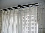 CORTINAS CON PRESILLAS 12 FOTOS