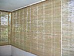 CORTINAS DE TOTORAS FABRICADAS A MEDIDA 12 fotos