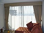 Cortinas con velos 12  diseños