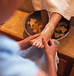 Masaje para los Pies
