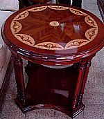 MASA DE TE MODELO INGLES