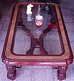 MESA DE CENTRO MODELO ESPERANZA