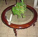 MESA DE CENTRO MODELO VICTORIANA