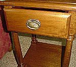 VELADOR TIPO MESA LUZ