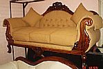 Sofa Normando Cisne + 2 presidenciales