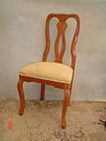 Silla tipo Reina Ana