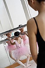 Pre Ballet Infantil - Academia de Ballet