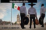 ALGUNAS DE LAS PRESENTACIONES DE MARIACHIS EN CHILE