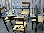 MUEBLE DE TERRAZA 
