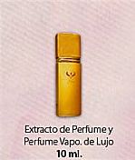 Perfume 10 ml de Lujo  Dama