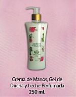 Crema de Manos Almendra 250 ml