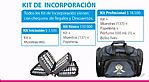 KITS DE INCORPORACION YVES
