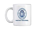 Tazon Corporativo con Logo
