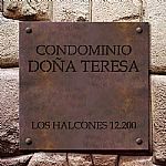 LETREROS DE METAL