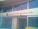 LETRAS DE METAL
