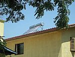 Calentador Solar de uso Doméstico e Industrial