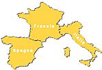 FRANCIA,ITALIA Y ESPAÑA Greenland07