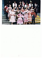 FOTOS DE LA HISTORIA DEL CONJUNTO