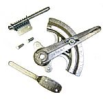 Dial Regulador de Caudal