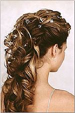 PEINADOS DE NOVIAS
