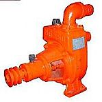 Bomba Centrifuga para Riego 2